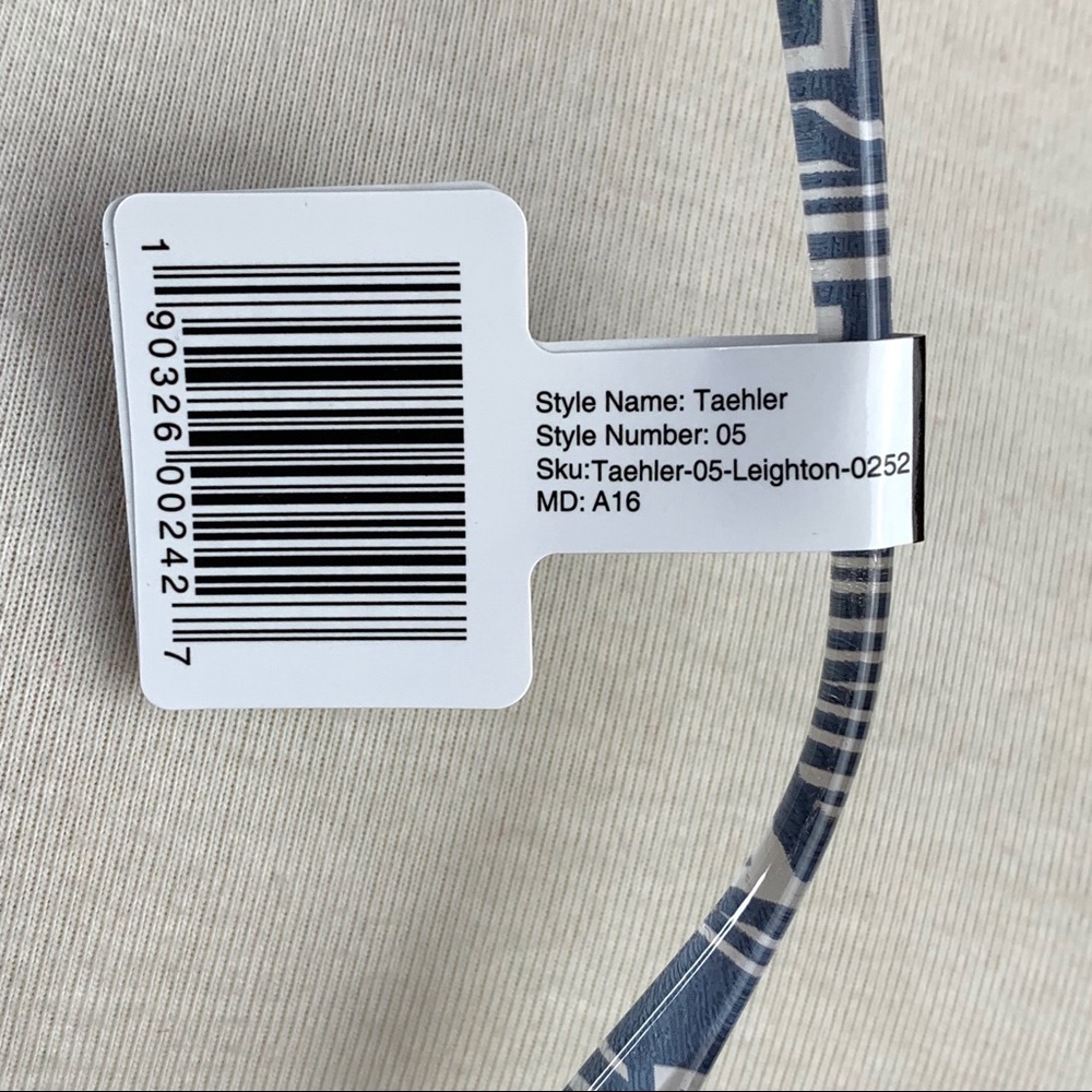 NWT Perverse Taehler Leighton Sunglasses - Picture 8 of 8